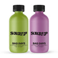 Bad Days Delta-9 + CBD Syrup – 300mg