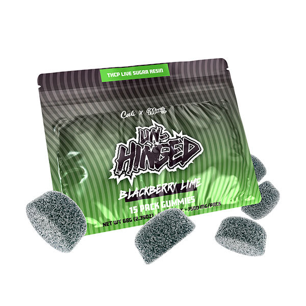 Cali x Maui Labs Unhinged Gummies – 7500mg