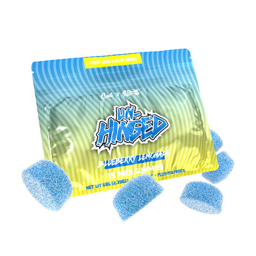 Cali x Maui Labs Unhinged Gummies – 7500mg