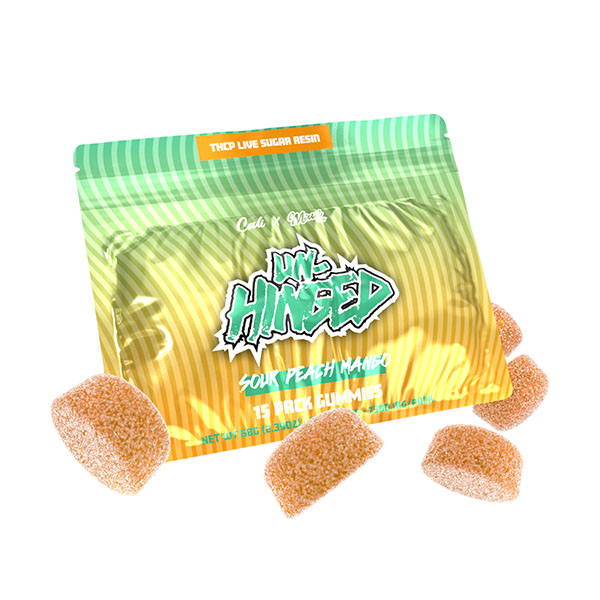 Cali x Maui Labs Unhinged Gummies – 7500mg