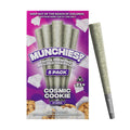Delta Munchies THCA Pre-Rolls – Cosmic Cookie 5 Count