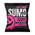 Half Bak’d Sumo Gummies – 2 Count (840mg)